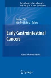 Cover von Early Gastrointestinal Cancers