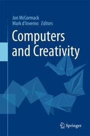 Cover von Computers and Creativity