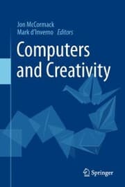 Cover von Computers and Creativity