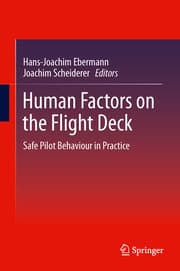 Cover von Human Factors on the Flight Deck