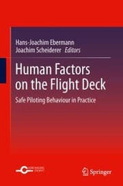 Cover von Human Factors on the Flight Deck