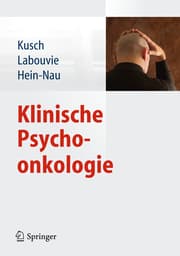 Cover von Klinische Psychoonkologie