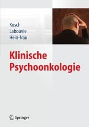 Cover von Klinische Psychoonkologie