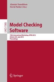 Cover von Model Checking Software