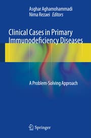 Cover von Clinical Cases in Primary Immunodeficiency Diseases
