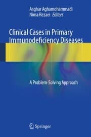 Cover von Clinical Cases in Primary Immunodeficiency Diseases