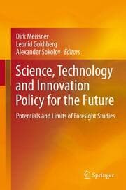 Cover von Science, Technology and Innovation Policy for the Future