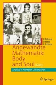 Cover von Angewandte Mathematik: Body and Soul 3