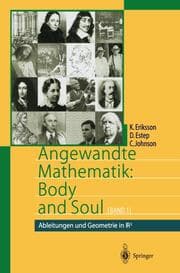 Cover von Angewandte Mathematik: Body and Soul 1