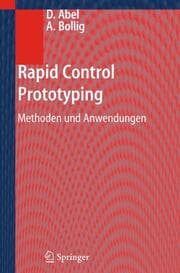 Cover von Rapid Control Prototyping