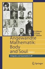 Cover von Angewandte Mathematik: Body and Soul 2