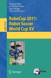 Cover von RoboCup 2011: Robot Soccer World Cup XV