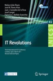 Cover von IT Revolutions