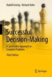 Cover von Successful Decision-making