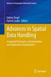 Cover von Advances in Spatial Data Handling