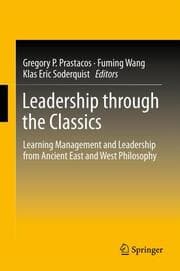 Cover von Leadership and Management in a Changing World