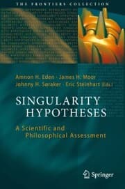 Cover von Singularity Hypotheses