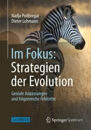 Cover von Im Fokus: Strategien der Evolution