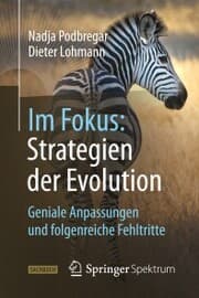 Cover von Im Fokus: Strategien der Evolution