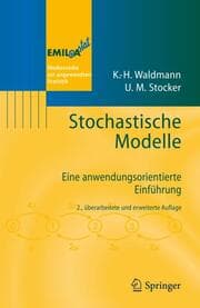 Cover von Stochastische Modelle
