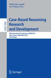 Cover von Case-Based Reasoning Research and Development