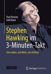 Cover von Stephen Hawking im 3-Minuten-Takt