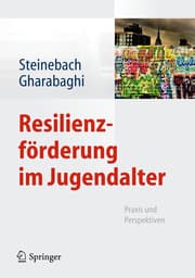 Cover von Resilienzförderung im Jugendalter