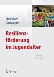 Cover von Resilienzförderung im Jugendalter