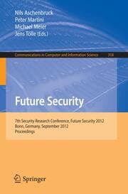 Cover von Future Security