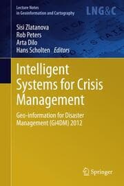 Cover von Intelligent Systems for Crisis Management