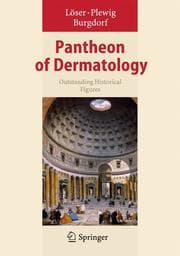 Cover von Pantheon of Dermatology