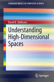 Cover von Understanding High-Dimensional Spaces