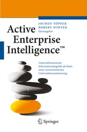 Cover von Active Enterprise Intelligence