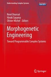 Cover von Morphogenetic Engineering