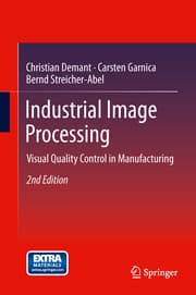 Cover von Industrial Image Processing