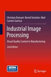 Cover von Industrial Image Processing