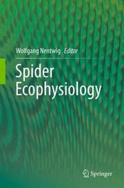 Cover von Spider Ecophysiology