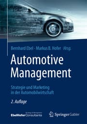 Cover von Automotive Management