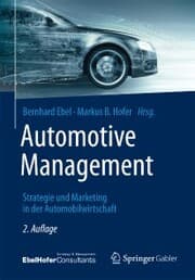 Cover von Automotive Management