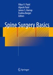 Cover von Spine Surgery Basics