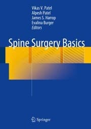 Cover von Spine Surgery Basics