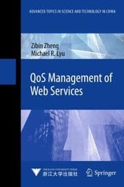 Cover von QoS Management of Web Services