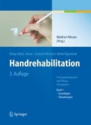 Cover von Handrehabilitation