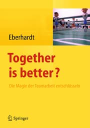 Cover von Together is better?