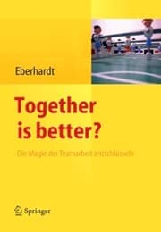 Cover von Together is better?