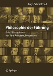 Cover von Philosophie der Führung