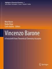 Cover von Vincenzo Barone