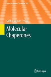 Cover von Molecular Chaperones