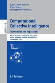 Cover von Computational Collective Intelligence.Technologies and Applications