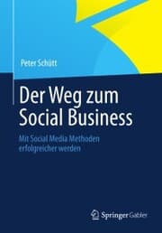 Cover von Der Weg zum Social Business